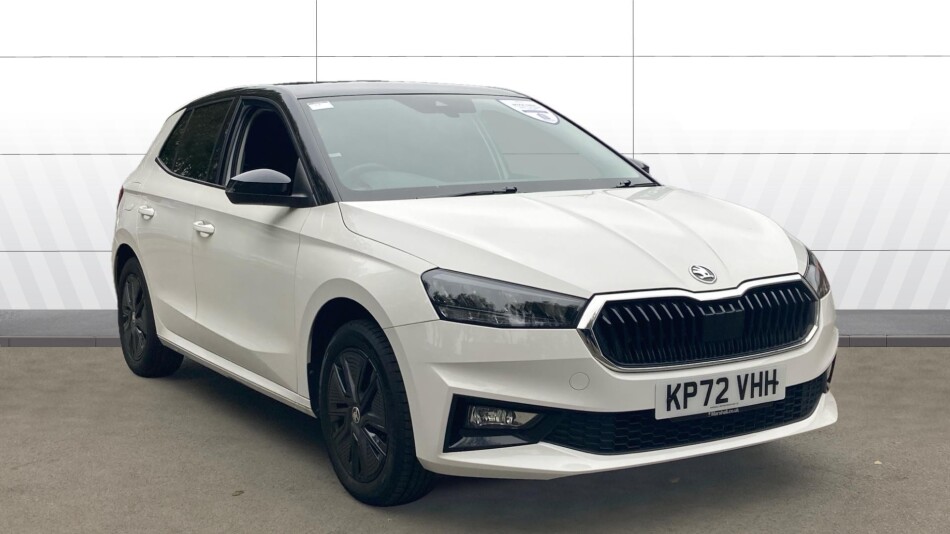 Skoda Fabia 1.0 TSI Colour Edition 5dr Petrol Hatchback